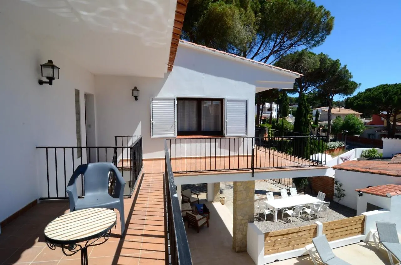 Villa Montgo L'Escala Spain