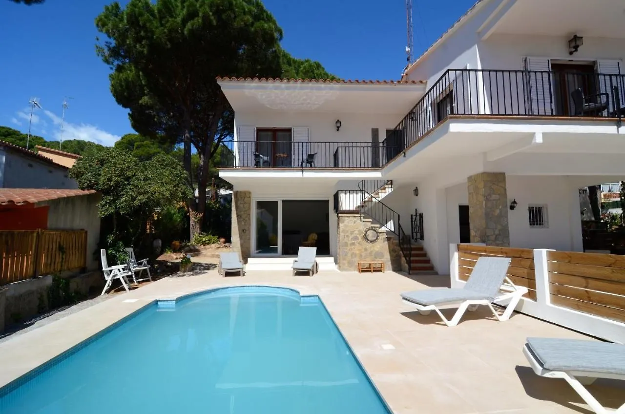 Villa Montgo L'Escala Spain