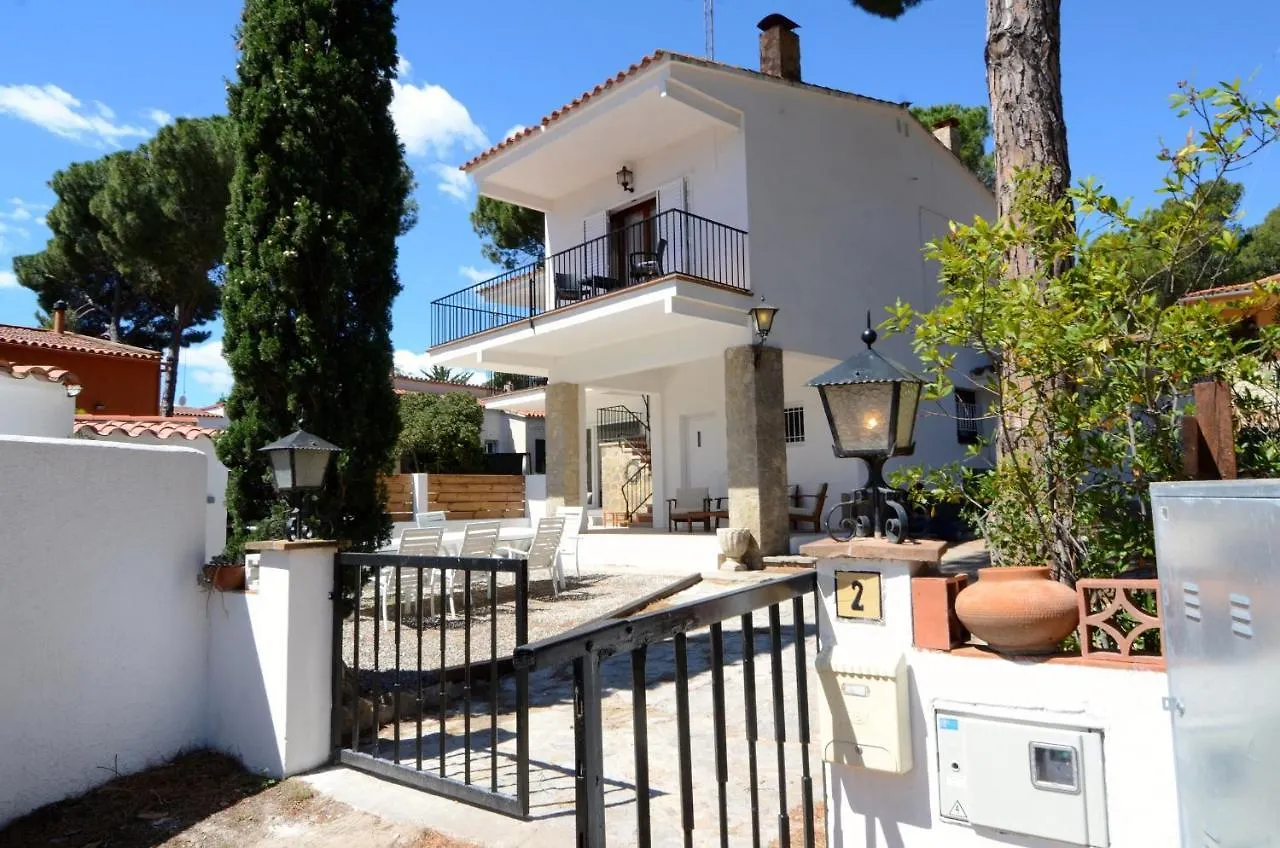 Villa Montgo L'Escala 0*,