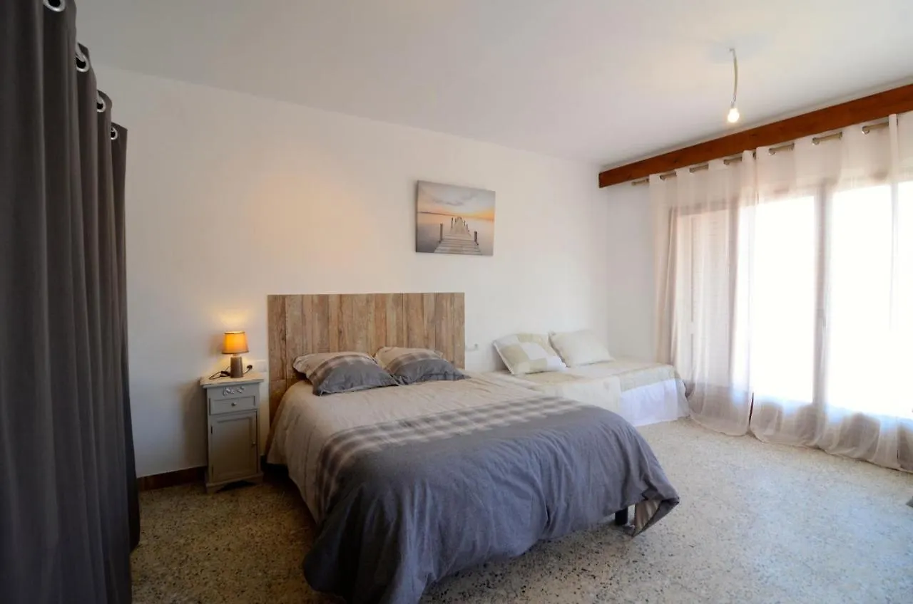Villa Montgo L'Escala 0*,  Spain