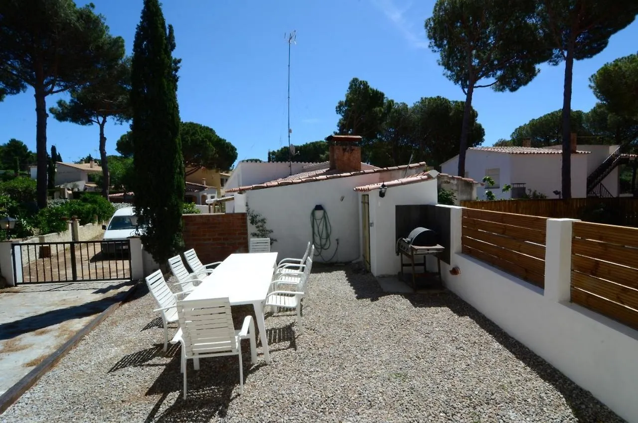 Villa Montgo L'Escala Spain